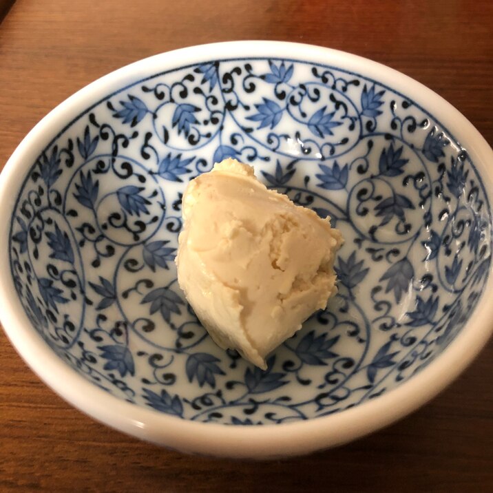 豆乳クリームチーズ